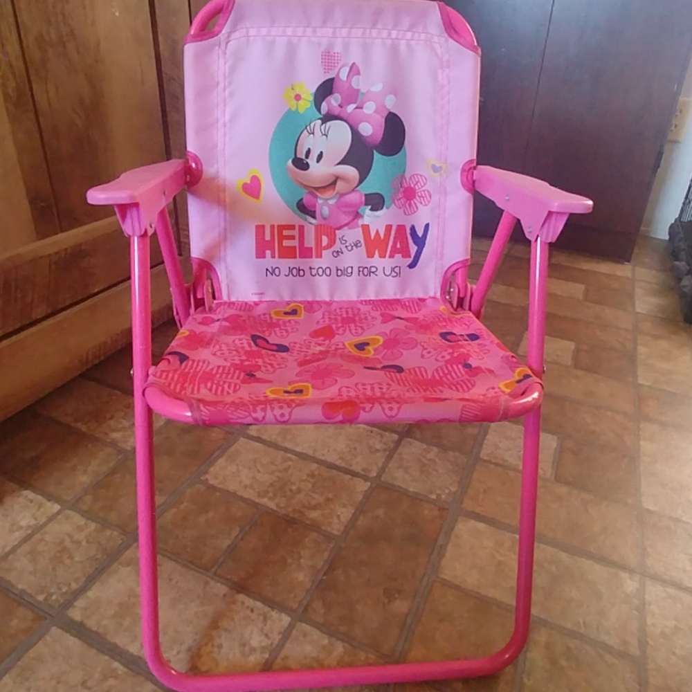 Toddler chair